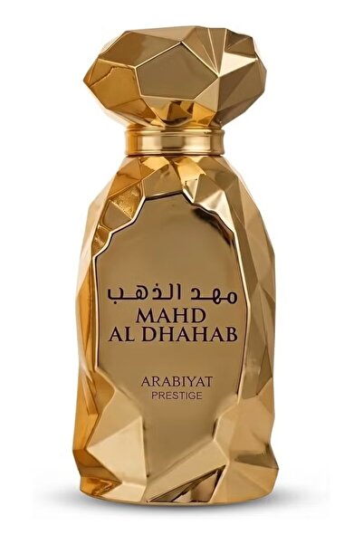 Arabiyat Prestige برستيج عطر مهد الذهب للجنسين، عطر خشبي منعش من عربيات