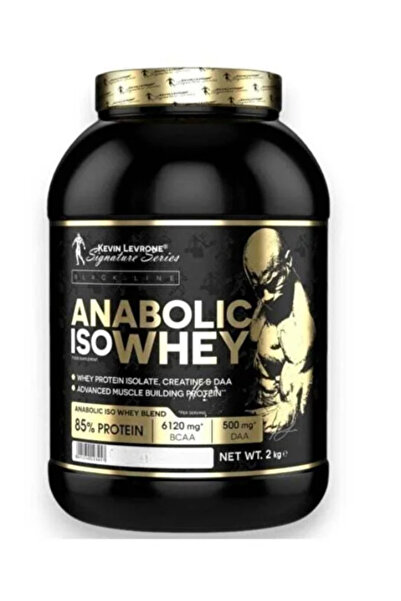 Kevin Levrone Series Anabolic Iso Whey, Advanced Muscle Building Protein, Cho...