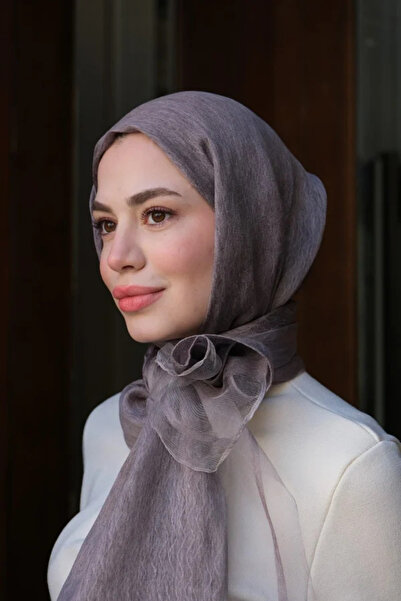 diorel Shawls - Gray - Plain