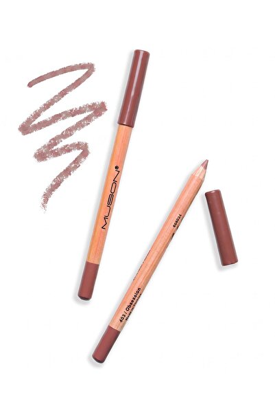 Muson Natural Lipliner Pencil 403-Obsession