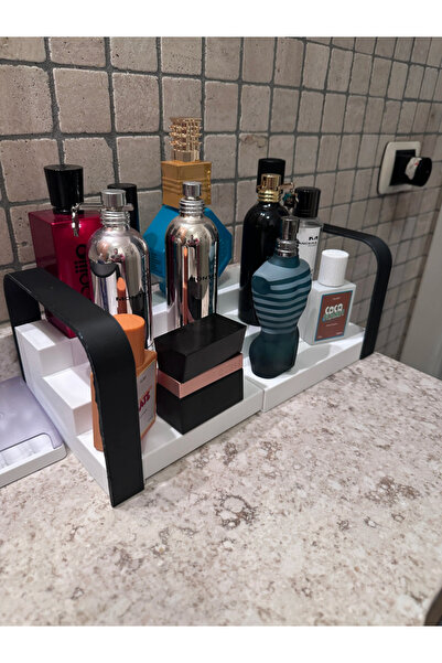 DU&ER Desktop Organizer - Black - 20 x 20