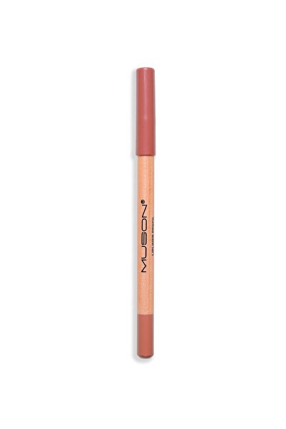 Muson Natural Lipliner Pencil 402-Cocoa Kiss