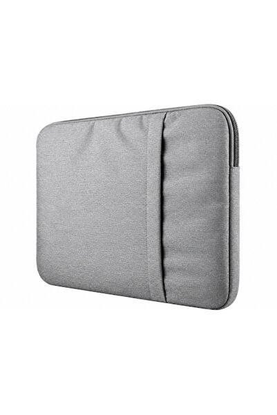 OEM Universal Laptop Sleeve 15.6", Grey, Protection against Scratches and Sho...