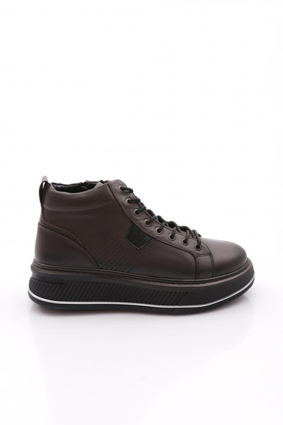 Hammer Jack Ankle Boots - Brown - Casual