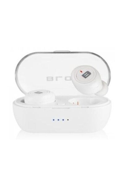 Blow Căști wireless, Bluetooth 5.0, Microfon dublu, Control tactil, Asociere ...