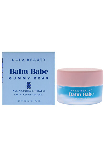 Generic Brand Balm Babe All Natural Lip Balm - Gummy Bear by NCLA for Women -...