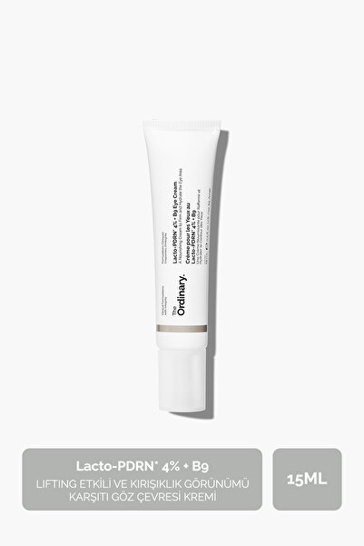The Ordinary Lacto-PDRN* 4% + B9 - Lifting Etkili ve Kırşıklık Görünümü Karşı...