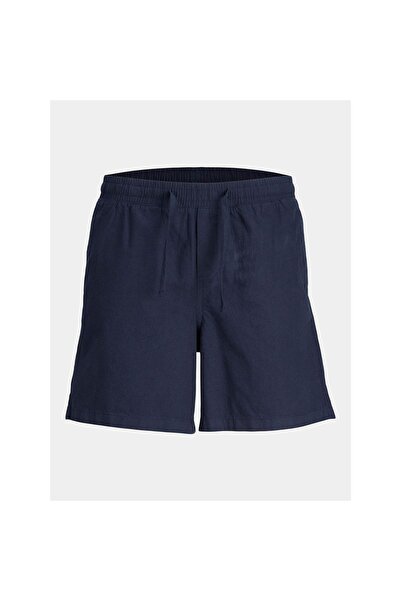 Jack & Jones Junior Pantaloni scurți - Albastru - Talie normală