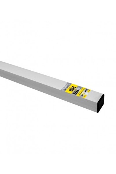 Lumytools Dreptar Aluminiu Pătrat 50x50x200 cm | Nivelă Profesională Robustă