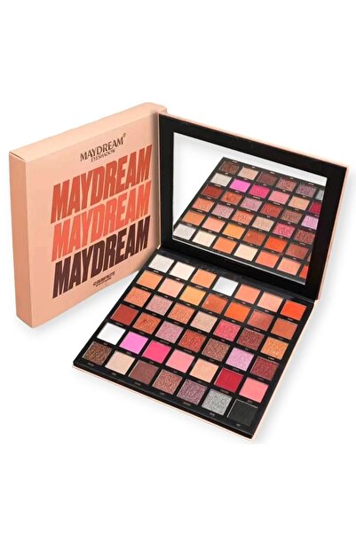 MAYDREAM ظلال عيون بـ 42 لونًا