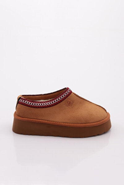 Benetton Ankle Boots - Brown - Casual
