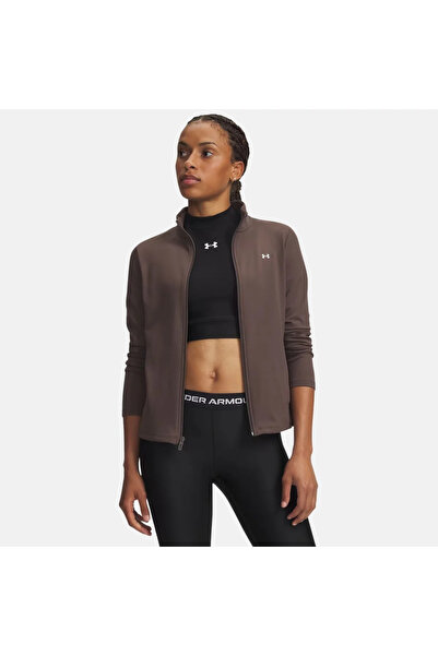 Under Armour Motion Γυναικείο Μπουφάν με Ολόσωμο Φερμουάρ