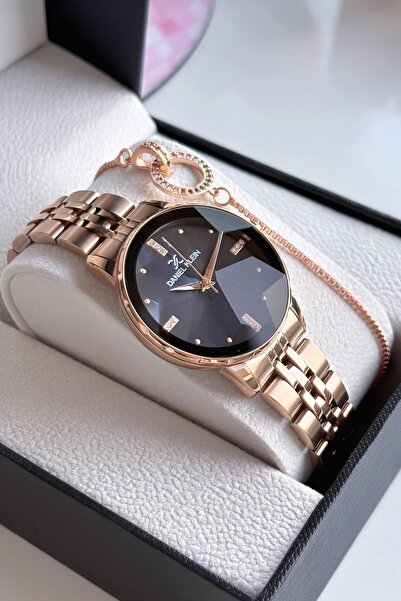 Daniel Klein Watches - Metallic - Rose gold