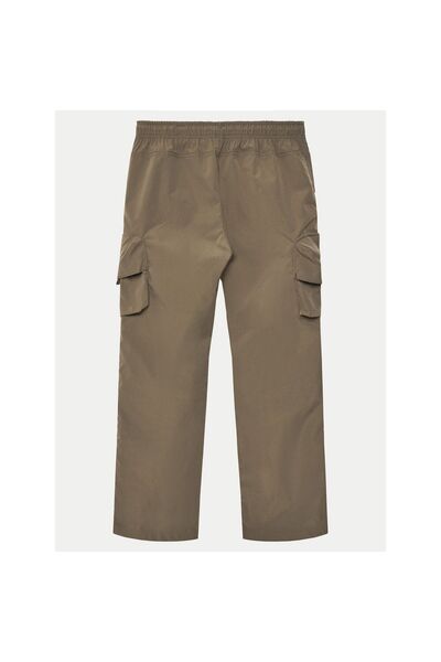 Jack & Jones Junior Pantaloni din material textil pentru băieți 12269493 Maro