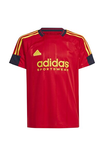 adidas Παιδικό Κοντομάνικο Μπλουζάκι: Tiro Nations Pack Tee 176