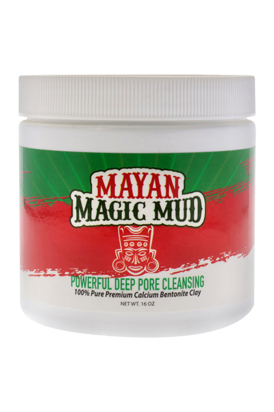 Generic Brand Powerful Deep Pore Cleansing Calcium Bentonite Clay by Mayan Ma...