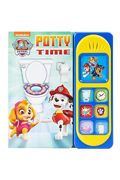 GENERAL PAW Patrol: تشيس، سكاي، مارشال والمزيد! - وقت الحمام - كتاب صوتي لتدر...