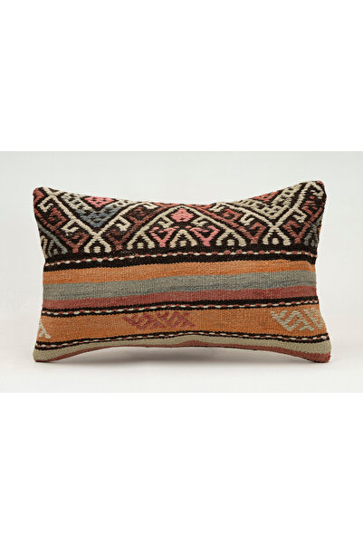 Kilim Whole Sale Cushion & Cushion Cover - Brown - 1 Piece