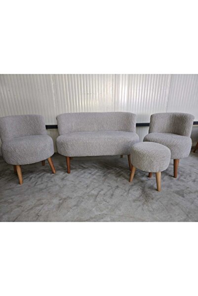 Generic Brand SET PUFI 2+1+1