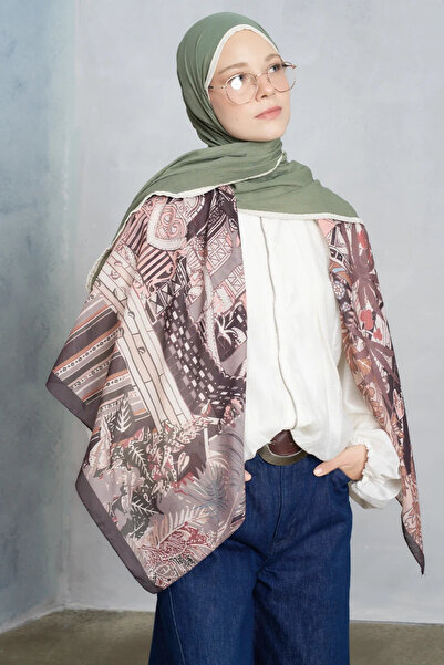 Madame Polo Shawls - Brown