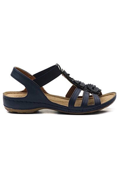 Carlaverde Sandals - Black - Flat