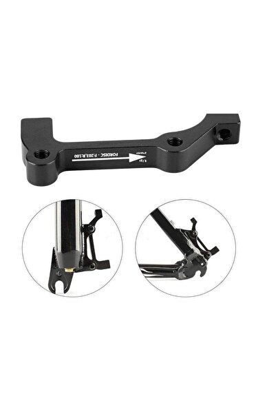 SARİSSA BİSİKLET Bisiklet Disk Fren Adaptörü 203 mm 180mm dönüştürücü Ön Arka...