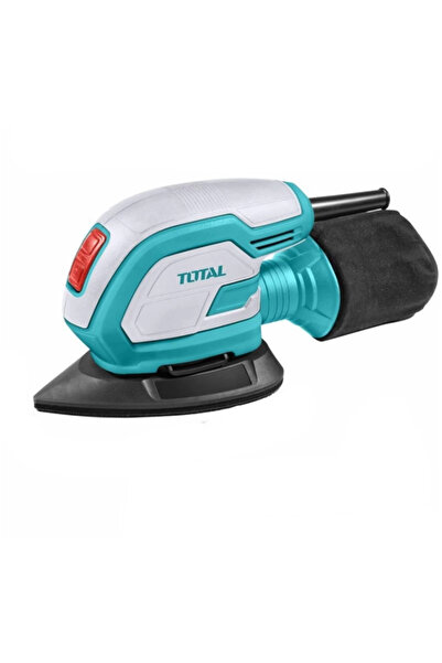 TOTAL Masina de slefuit triunghiulara 65W