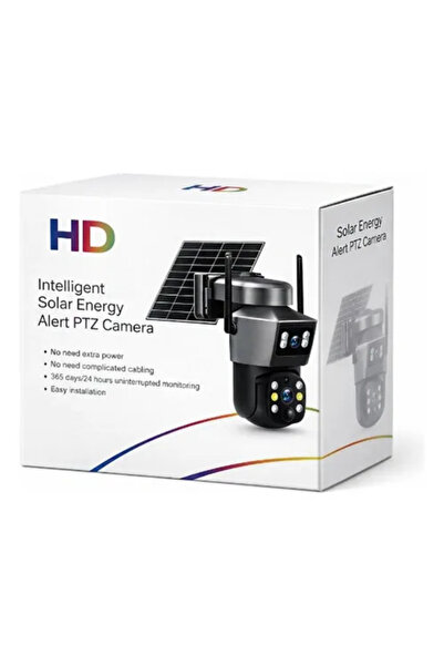 VLK Lions Smart Camera - Gray