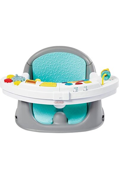 Infantino Infantino Discovery Seat and Reinforced Handle 3 in 1 Music and Lig...