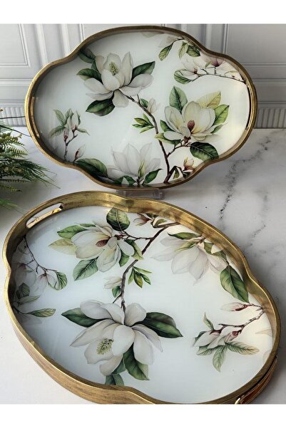 ROSSEV Tray - Green - 2