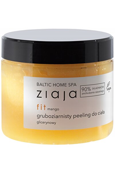 Ziaja Baltic Home Spa - FIT peeling cu granulație grosieră 300 ml / 5663