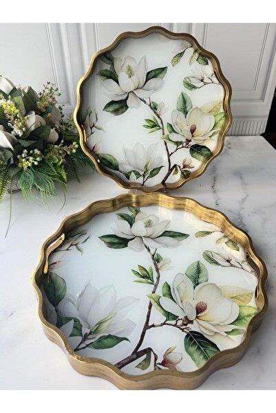 ROSSEV Tray - Green - 2