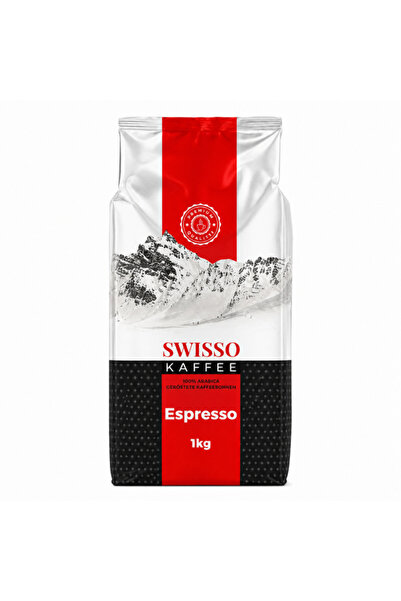 Swisso Cafea măcinată și boabe