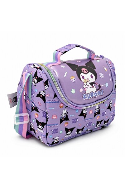 Hello Kitty Kuromi Termoslu Beslenme Çantası