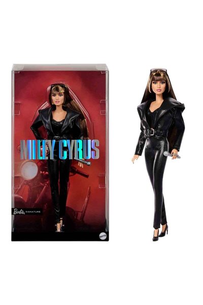 mattel Barbie Signature Miley Cyrus Bebeği JJY05