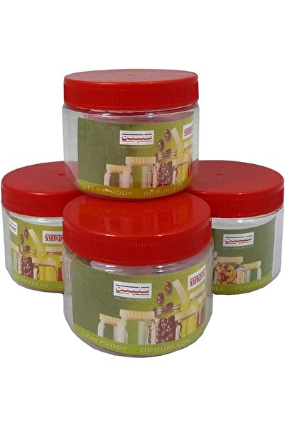 SunPet Set of Containers from Sen Bit, 200 ml