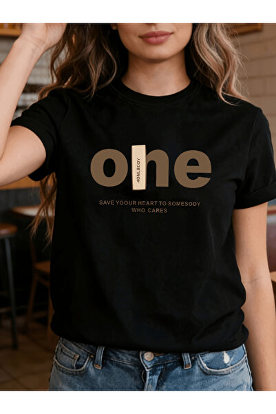 uyguntarz T-Shirts - Black - Comfort