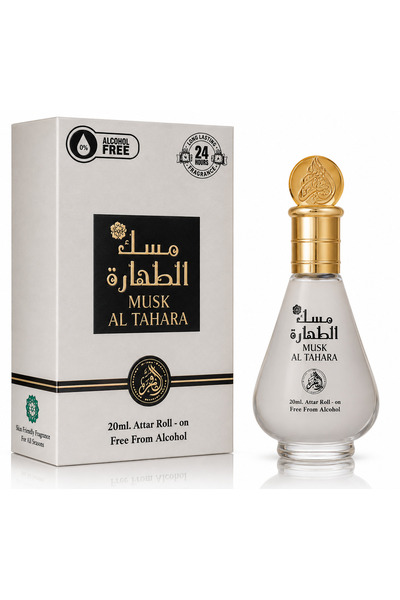 Al Fakhr Perfumes Parfum concentrat, Ulei parfumat Musk Al Tahara, parfum rol...