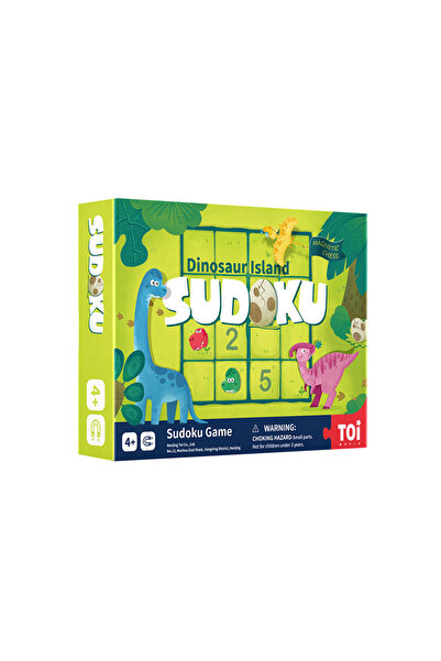 Toi World Παιχνίδι Box