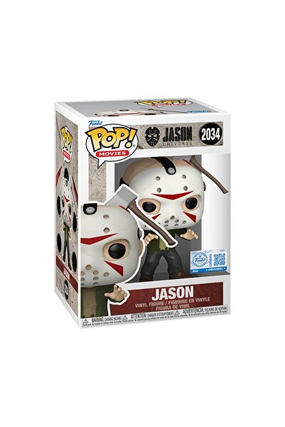 Funko Pop Jason Special Edition Figür - 2034