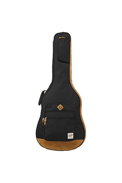 IBANEZ IAB541-BK POWERPAD Designer Collection Siyah Akustik Gitar Kılıfı