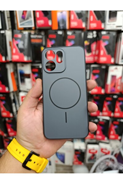 OPPO Reno 15F Uyumlu Özel Tasarım Kamera Kısmı Kapalı Mat Parmak İzi Bırakmayan Kapak Kılıf