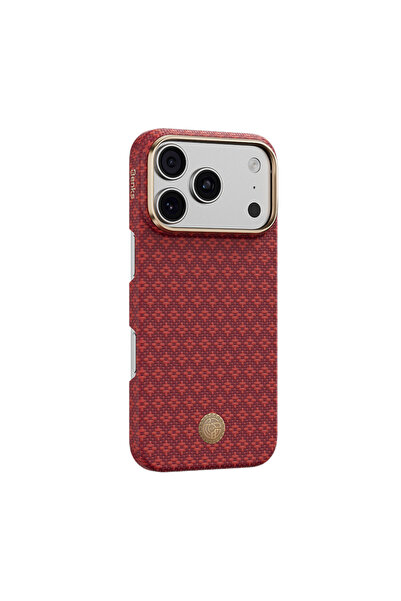 Benks iPhone 18 Pro Max Kılıf M-Safeli ArmorAir ArmorGrid Yüksek Çerçeveli C1...