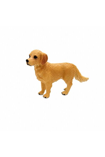 MEGA Golden Retriever Köpek Figür