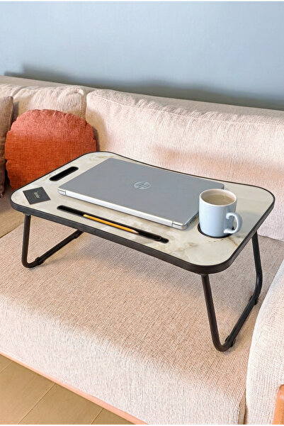 Zevahir Mobilya Dekorasyon Laptop Desks - Multicolor
