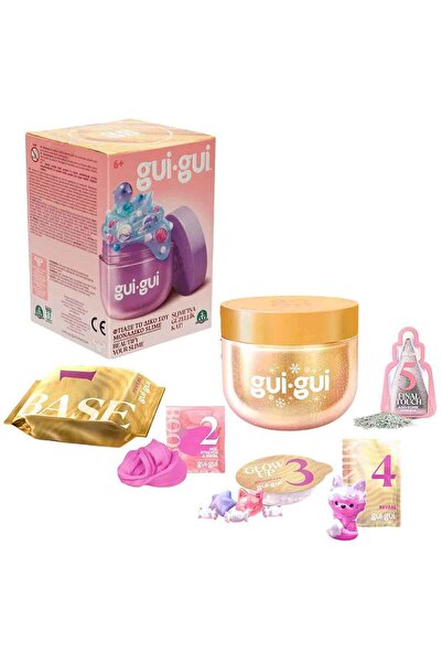 Gui Gui Slime Seti 90737 Sarı
