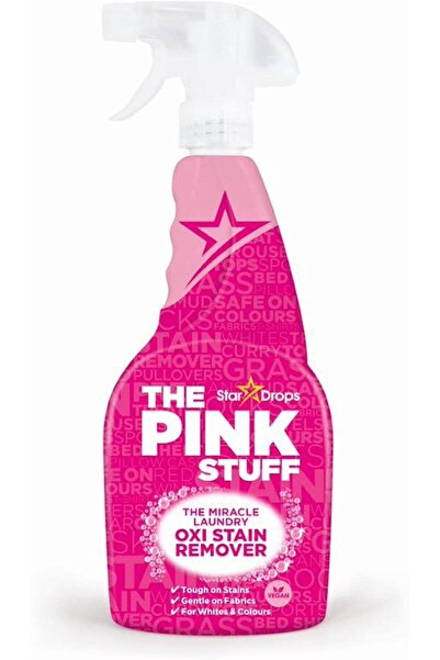 ThePinkStuff Stardrops the Pink Stuff the Miracle Stain Remover Laundry Deter...