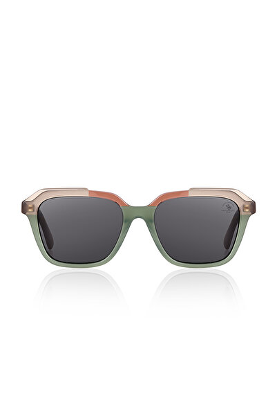Santa Barbara Polo & Racquet Club Sunglasses - Green - Multi-colored
