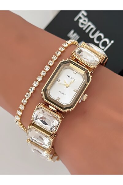 Ferrucci Watches - Gold-colored - Gold