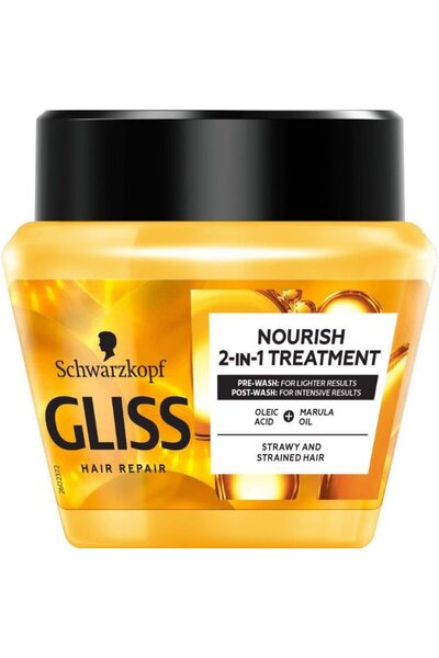 Gliss Alte accesorii - Negru